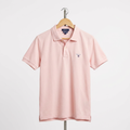 Gant - Polo Shirt – Light Pink – Size S