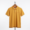 Gant - Polo Shirt – Yellow – Size L