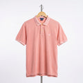 Gant - Polo Shirt – Light Pink – Size XL