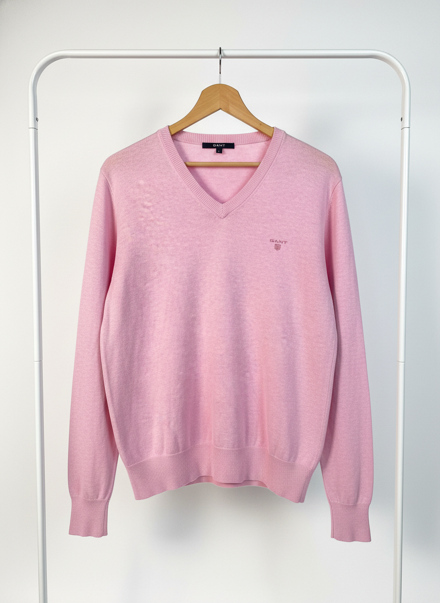 Gant - Knitwear – Pink – Size L