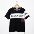 Givenchy - Cotton - T-Shirt – Black – Size L
