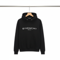 Givenchy - Hoodie – Black – Size S