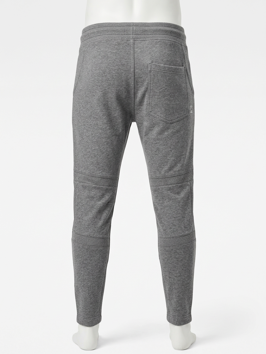 G-Star Raw - Cotton - Sweatpants - Gray - Size S