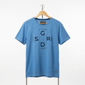 G -Star - T-Shirt – Blue  – Size XL