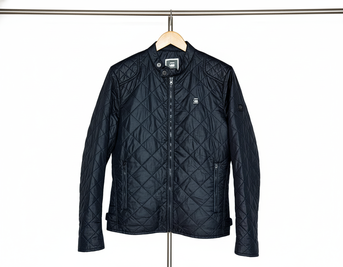 G -Star Raw - Jacket – Black  – Size S