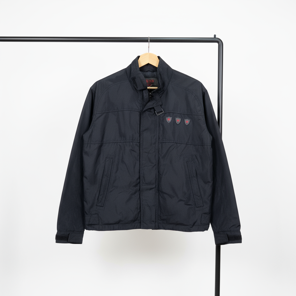 Guess - Jacket – Black– Size L