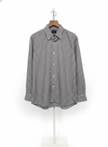 Hackett - Shirt - Brown & White - Size XXL