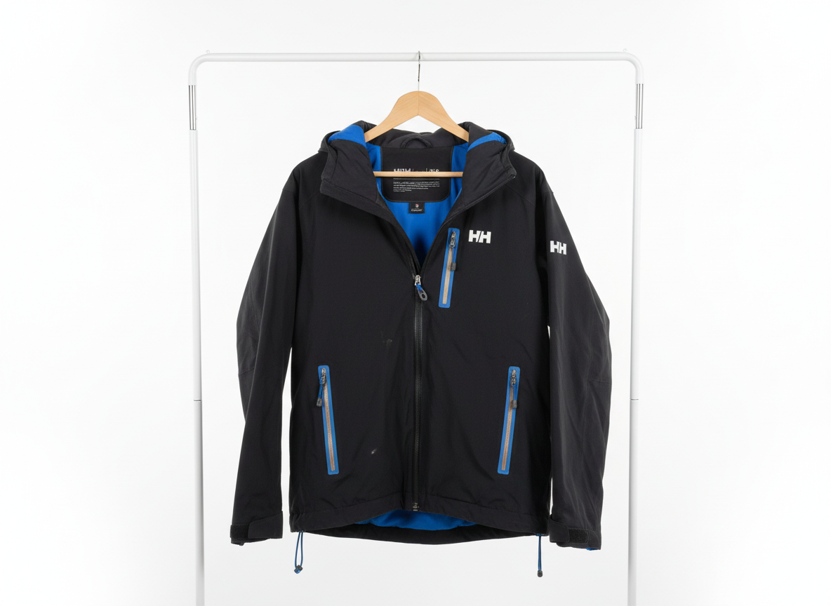 Helly Hansen - Jacket – Black – Size S