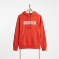 Hoodrich - Hoodie – Orange – Size L