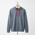Hugo - Hoodie – Gray – Size S