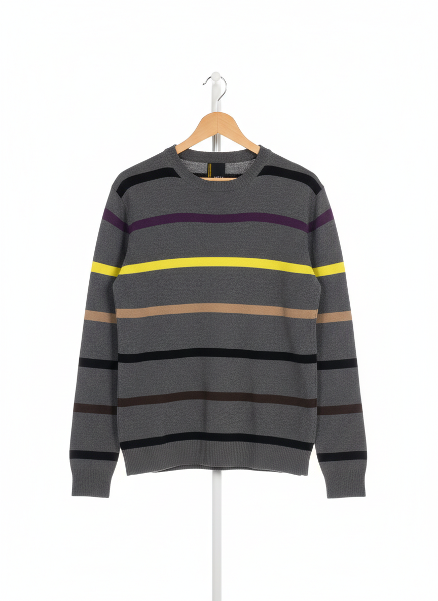 Jack & Jones - Knitwear – Gray – Size L