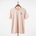 Jordan - Cotton - T-Shirt – Beige – Size M