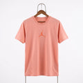 Jordan - Cotton - T-Shirt – Pink – Size S