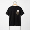 Karl Lagerfeld - Cotton - T-Shirt – Black – Size M