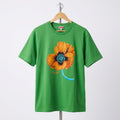 Keno - Cotton - T-Shirt – Green – Size L