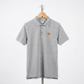 Kenzo - Cotton - Polo Shirt – Gray – Size M