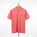 Lacoste - Cotton - Polo Shirt – Pink – Size 2XL - 7
