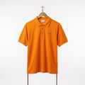 Lacoste - Cotton - Polo Shirt – Orange – Size 3XL - 8