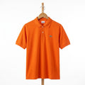 Lacoste - Cotton - Polo Shirt – Dark Orange – Size 3XL - 8