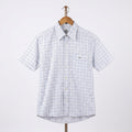 Lacoste - Shirt - Checkered - Size M - 42