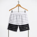 Lacoste - Swimming Shorts - White - Size M