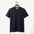 Lacoste - Cotton - T-Shirt – Dark Navy – Size L - 5