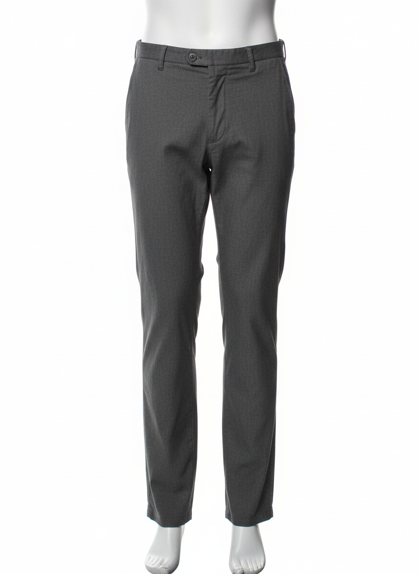 Massimo Dutti - Dark Gray - Pants - Size 40