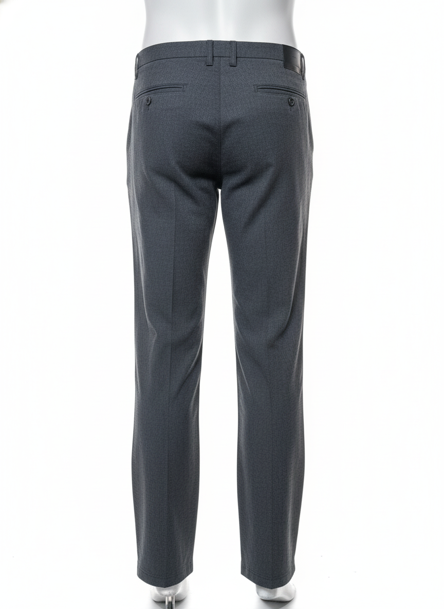 Massimo Dutti - Dark Gray - Pants - Size 40