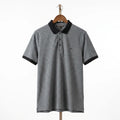 Micheal Kors - Cotton - Polo Shirt – Dark Gray – Size L