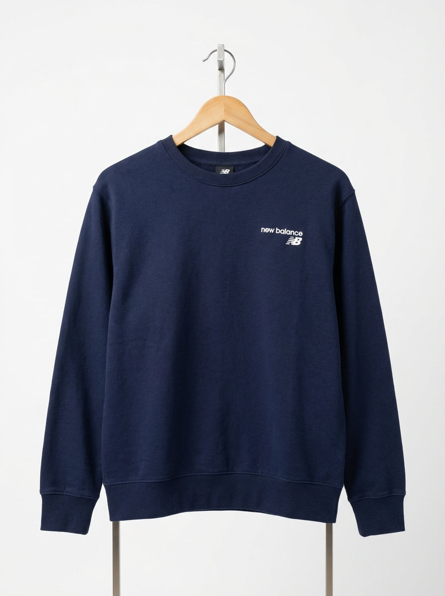 New Balance - Sweatshirt – Navy – Size 2XL