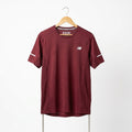 New Balance - T-Shirt – Maroon – Size S