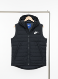 Nike - Vest – Black – Size M