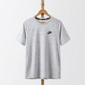 Nike - T-Shirt – White – Size L