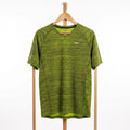 Nike - Sports Shirt – Lemon Green – Size M