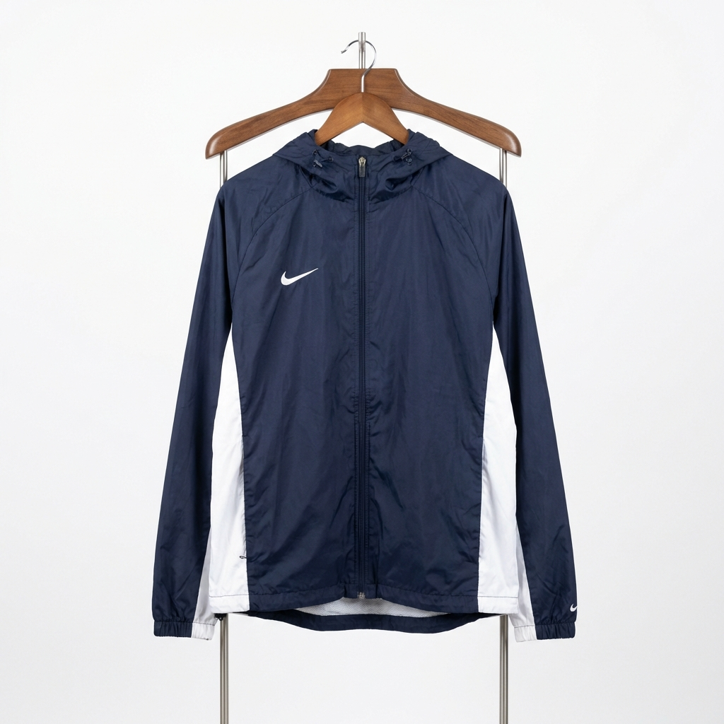 Nike - Light Jacket – Navy – Size M