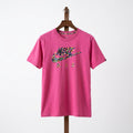 Nike - Cotton - T-Shirt – Pink – Size M