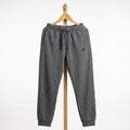 Nike - Cotton - Sweatpants - Gray - M