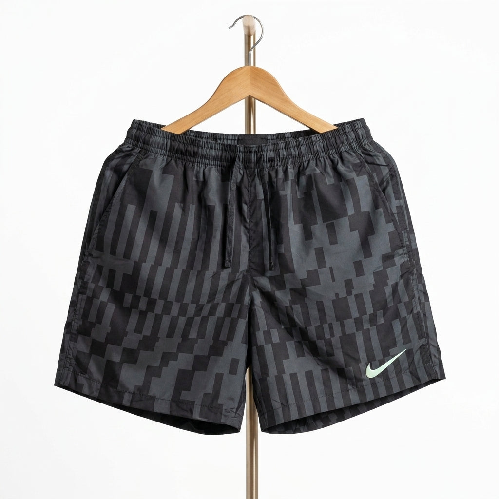 Nike - Swimming Shorts – Black – Size S