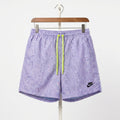Nike - Swimming Short – Purple – Size M