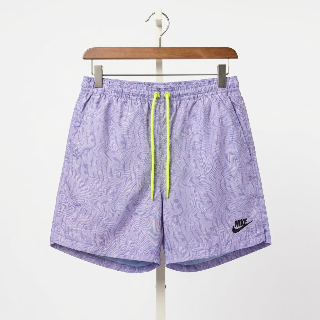 Nike - Swimming Short – Purple – Size M
