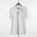 Nike - T-Shirt – White – Size S