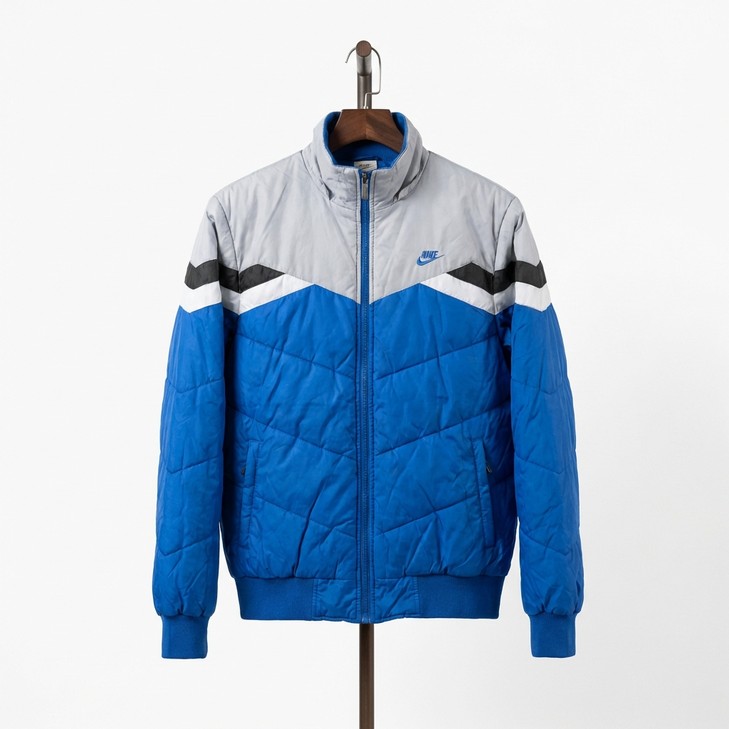 Nike - Jacket – Blue – Size XL