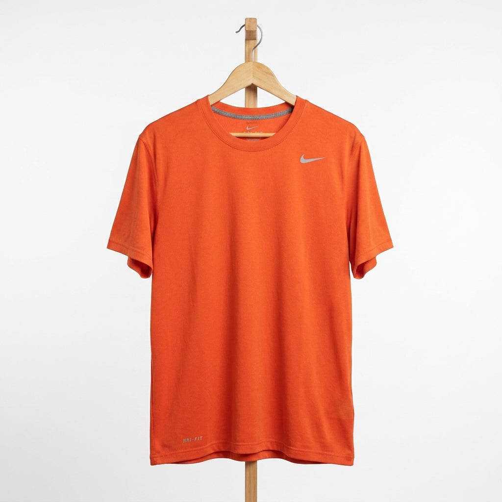 Nike - T-Shirt – Orange – Size XL