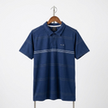 Oakley - Cotton - Polo Shirt – Navy – Size M Fits S
