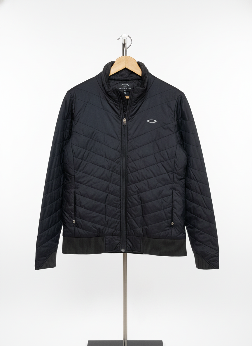 Oakley - Jacket – Black – Size XL