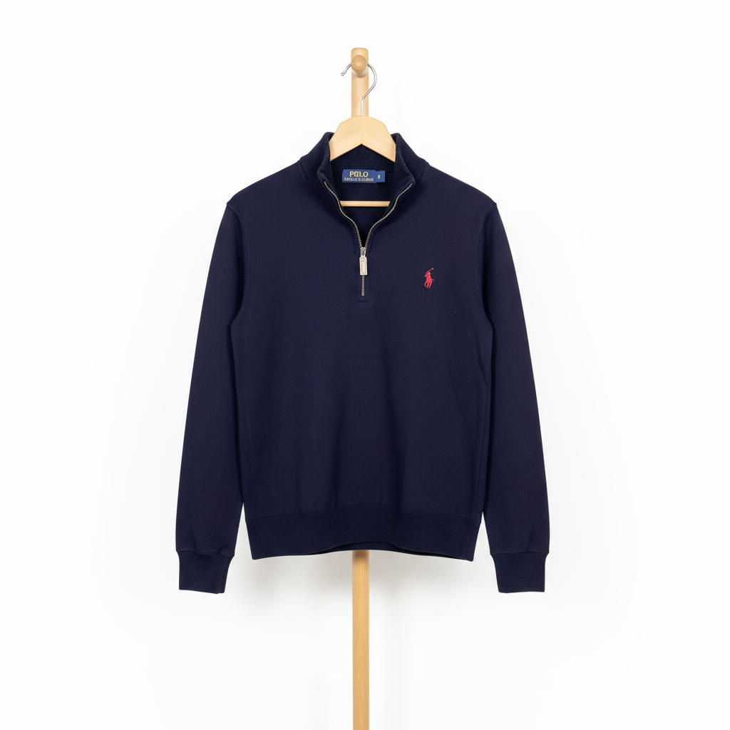 Polo Ralph Lauren - Knitwear – Dark Blue – Size M