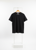 Palm Angels - Cotton - T-Shirt – Black – Size L
