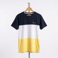 Piere Cardin - Cotton - T-Shirt – Multicolor – Size M