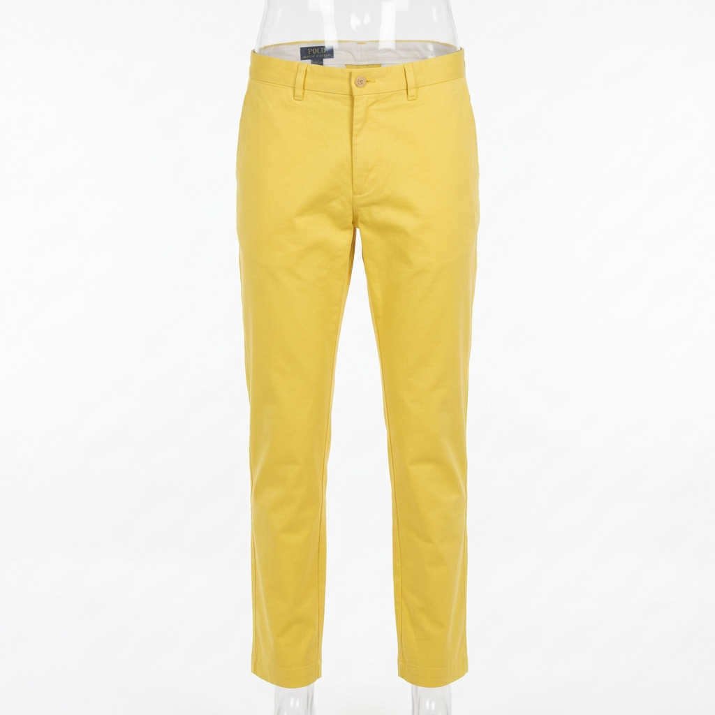 Polo Ralph Lauren - Yellow - Chino - Size 32