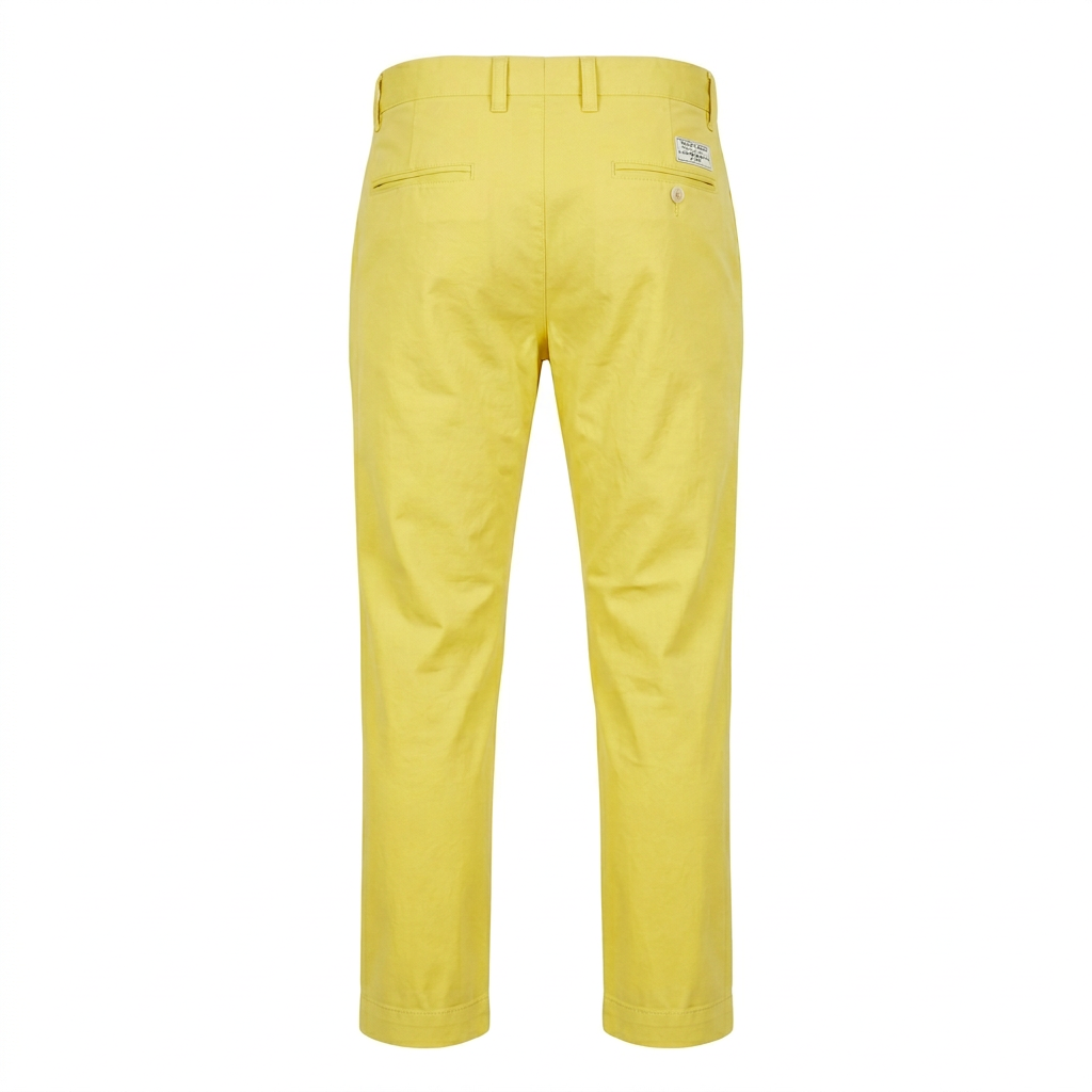 Polo Ralph Lauren - Yellow - Chino - Size 32